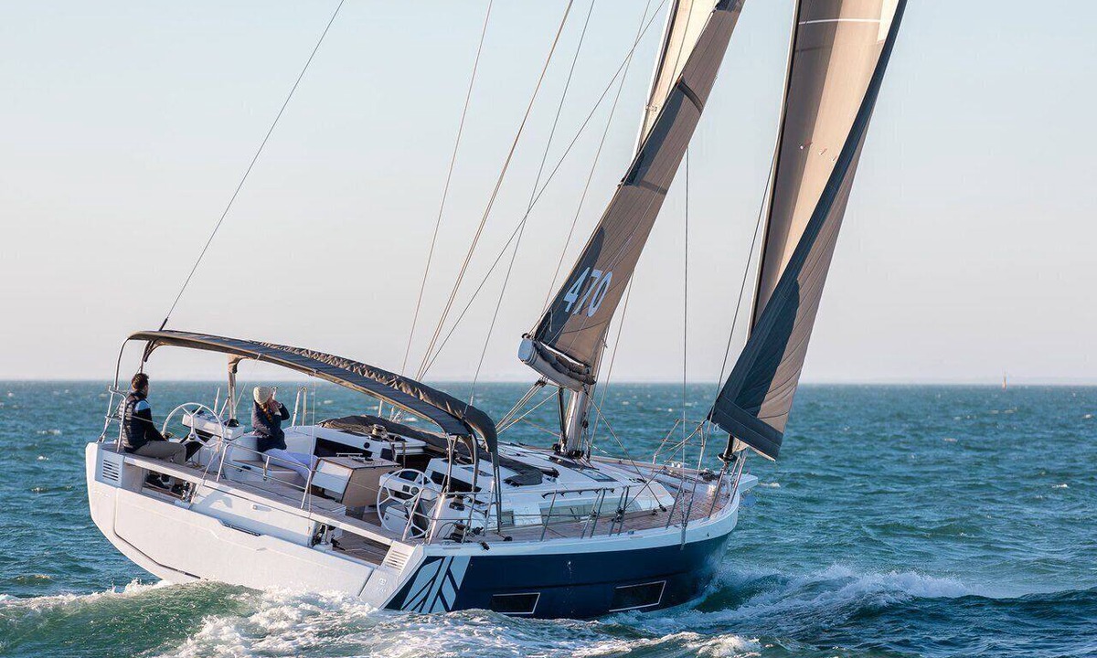 Les Riaux Boat Rental | Sun-Kissed Sailing Adventure to Viejo Puerto