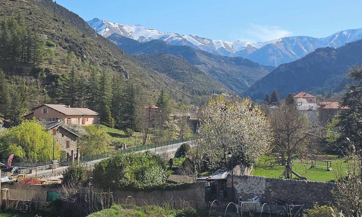 La Brigue Apartment | Sunny 1-Bed apartment in lovely mountain village
