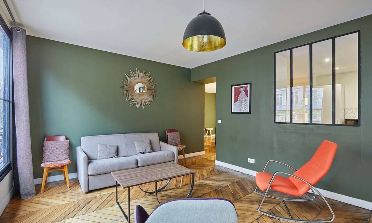 Strasbourg -Saint-Denis Apartment | Superb 3 bedroom flat in the Center of Paris