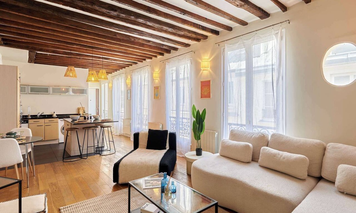 Enfants-Rouges Apartment | Superb Apartment Center of Paris Le Marais