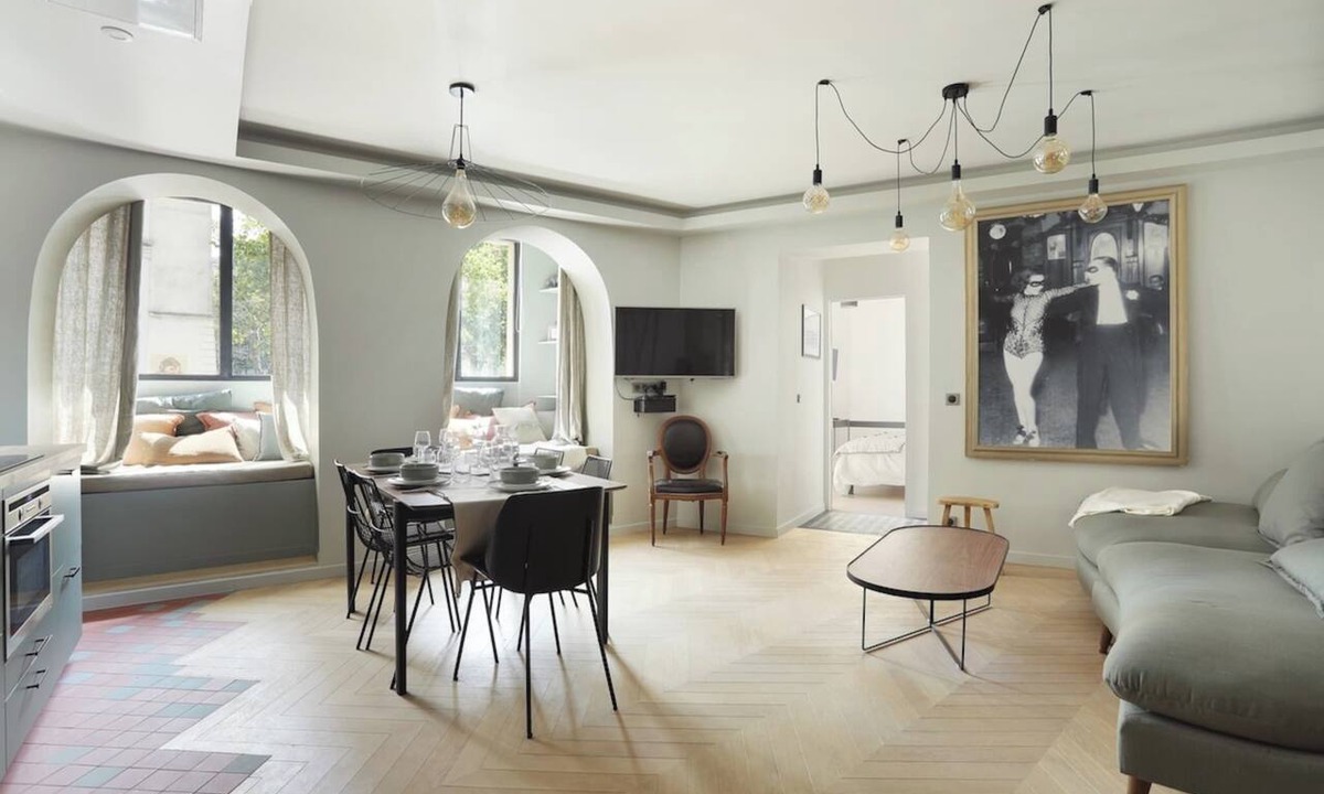 Saint-Germain-des-Pres Apartment | Superbe apartment Saint Germain des Pres