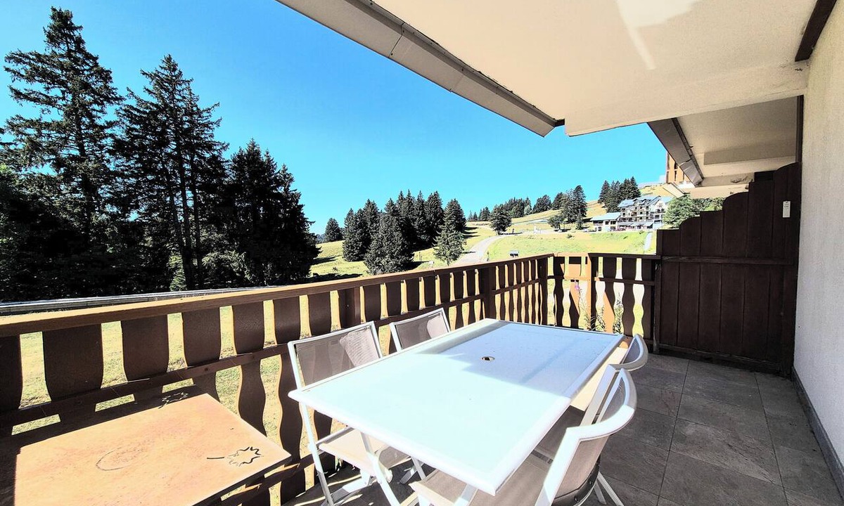 Montcel Apartment | Superbe appartement au pied des pistes -Le chamois*
