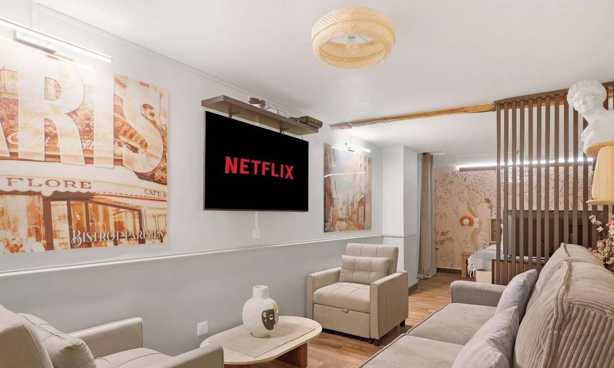 Arts-et-Metiers Apartment | Superbe Duplex Design au Marais