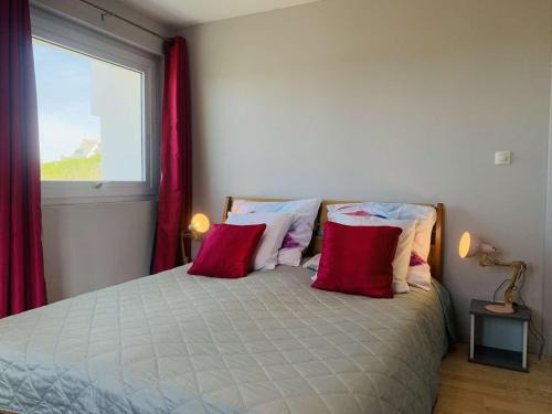 Trebeurden House | Superbe maison avec jardin, proche plage, chiens admis - FR-1-542-25