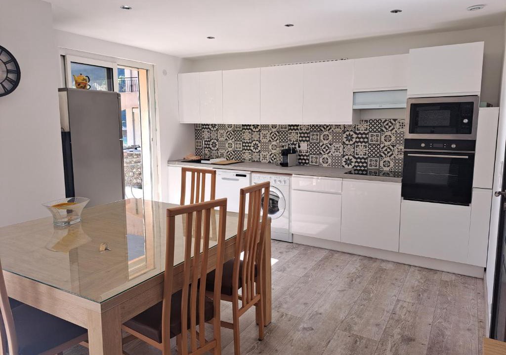 Breil-sur-Roya Apartment | Superbe Rez-de-Jardin refait à neuf.