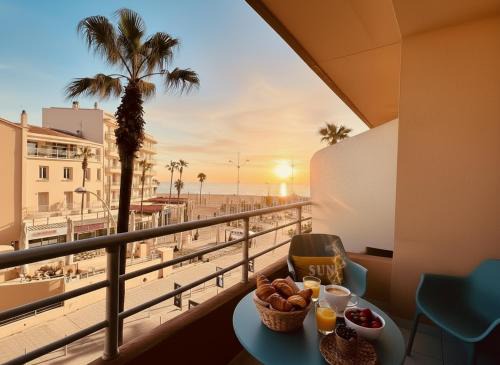 Mediterranee Apartment | Superbe T2 vue mer avec ascenseur 22