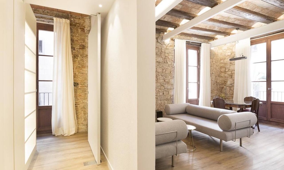 El Born Apartment | Superior Deluxe One Bedroom Apartment