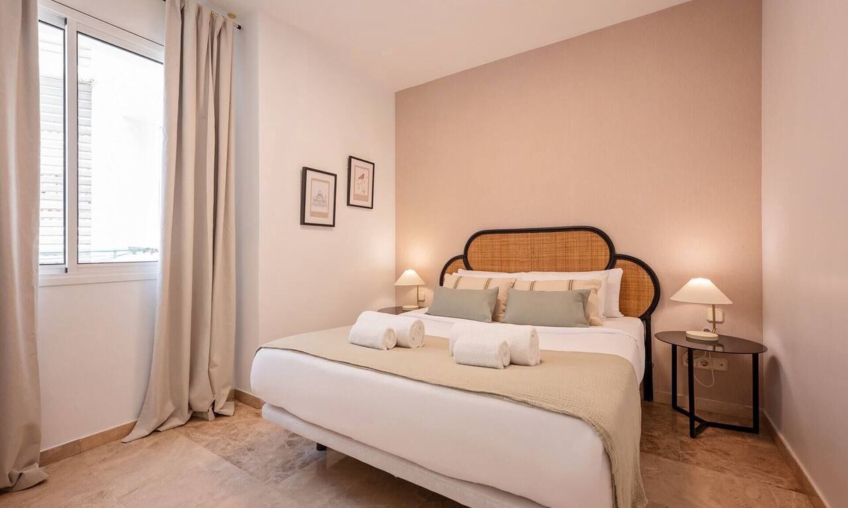 La Vila Olimpica del Poblenou Apartment | Sweett | Cosy Ciutadella
