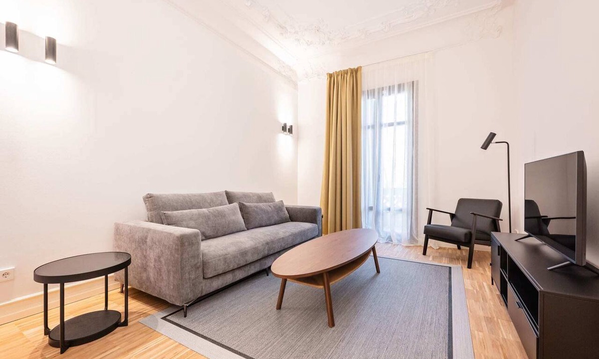 Esquerra de l'Eixample Apartment | Sweett | Gran Via 101