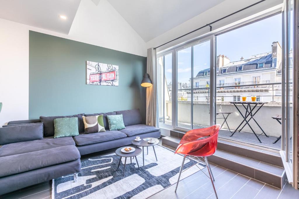 Strasbourg -Saint-Denis Apartment | Sweett - Grands Boulevards