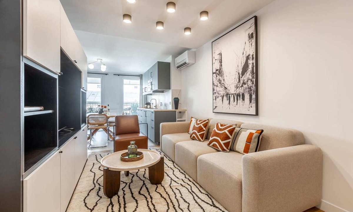 Montmartre Apartment | Sweett | Montmartre 2