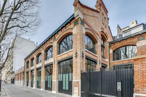 Quartier du Petit-Montrouge Apartment | Sweett - Pavillon Lumiere