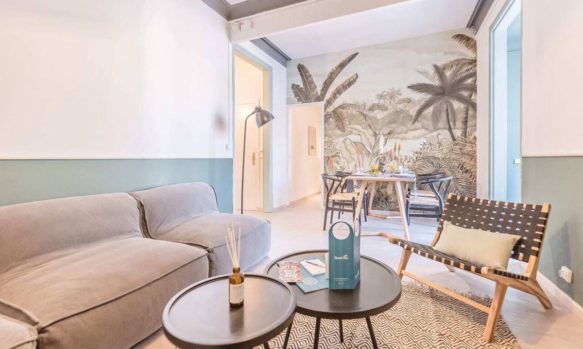 La Nova Esquerra de l'Eixample Apartment | Sweett | Rocafort 201