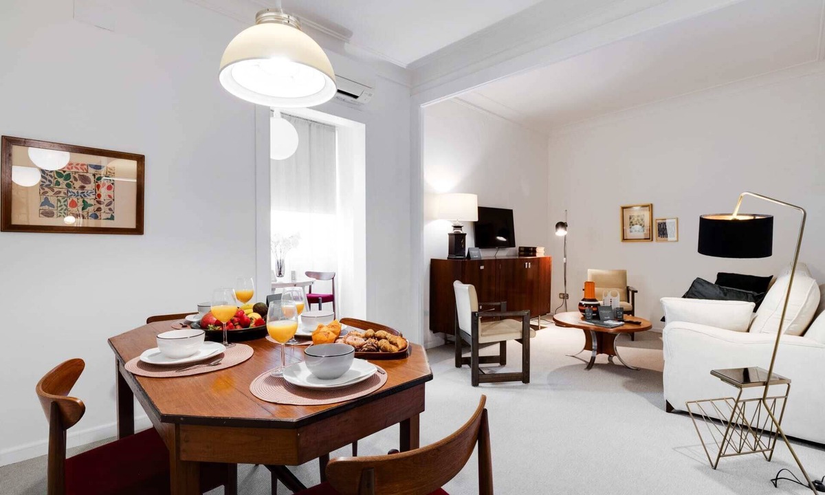 La Nova Esquerra de l'Eixample Apartment | Sweett | Rocafort 304