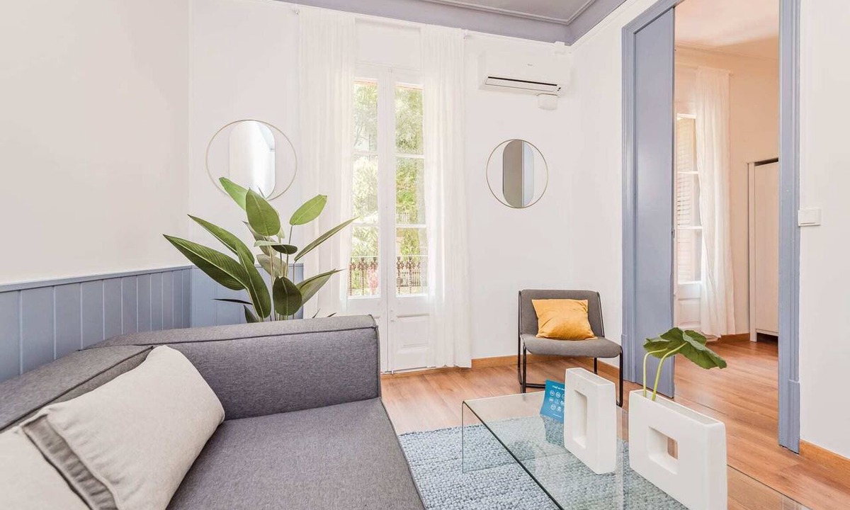 La Nova Esquerra de l'Eixample Apartment | Sweett | Rocafort Principal 2