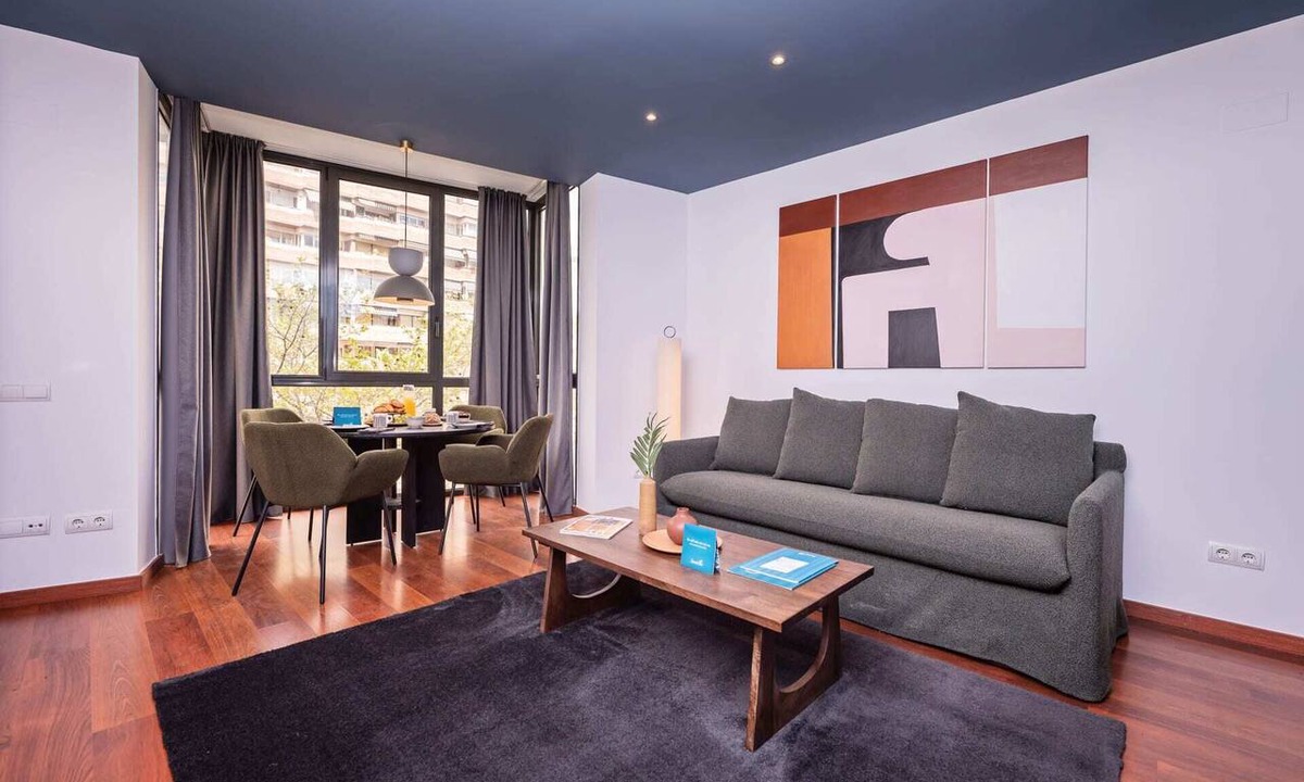 Esquerra de l'Eixample Apartment | Sweett | Roma 2B - One Bedroom Apartment, Sleeps 4