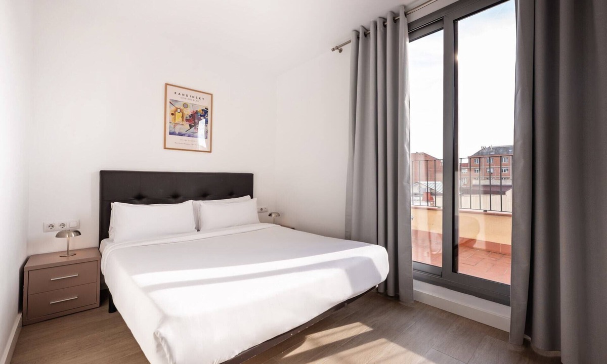 La Ribera Apartment | Sweett | Symphonic Central Atico 2