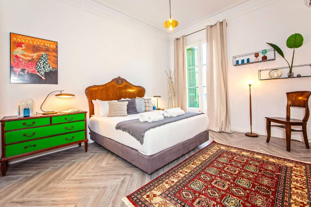 Esquerra de l'Eixample Apartment | Sweett - Urgell