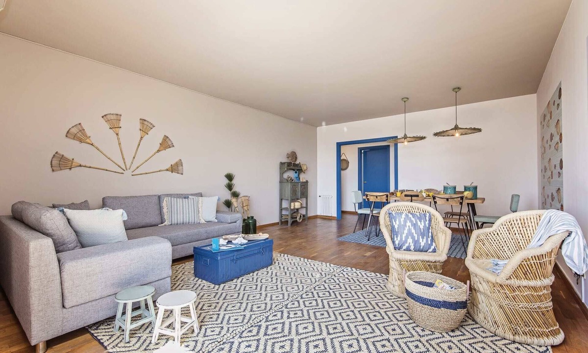 La Vila Olimpica del Poblenou Apartment | Sweett | Villa Olimpica Mediterranean
