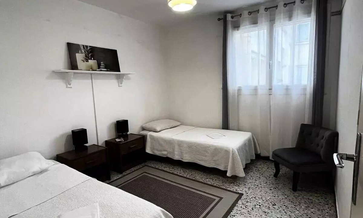 Le Chateau Apartment | Syracuse Residence - Apartment T3 center of Canet Beach - 6SYRA10