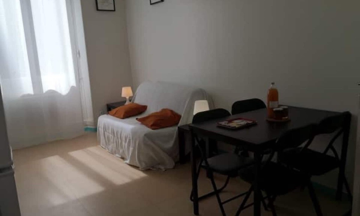 Secteur 2 Apartment | T1 Bis du Four Grenoble city center