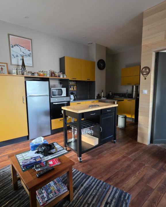 Argeles Gazost Apartment | T1 duplex centre Argeles Gazost