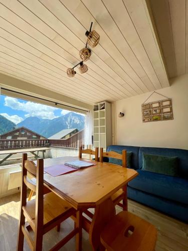 Champagny-en-Vanoise Apartment | T2 3 à 4 pers proche télécabine et centre village