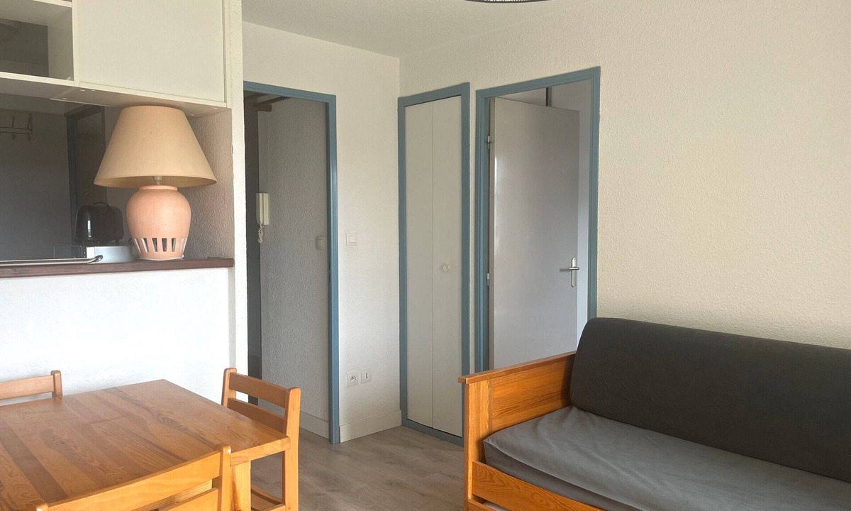 Peyragudes Apartment | T2 apartment with balcony, 400m from slopes, free shuttle, Spassio access, pets allowed