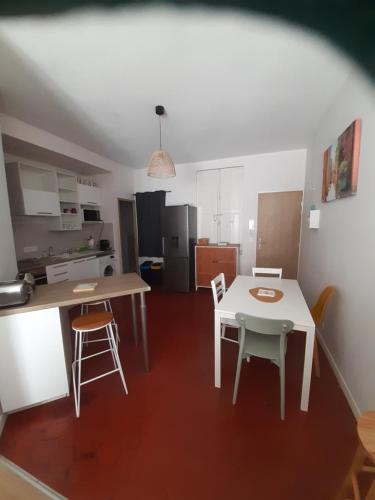 Saint-Mathieu Apartment | T2 climatisé en centre ville