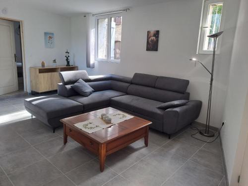 Concoules Apartment | T2 Concoules - Panorama, Randonnées, Etapes motards