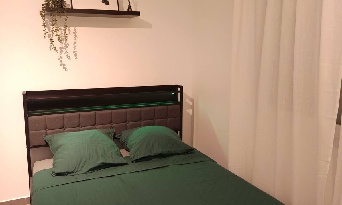 Decines-Charpieu Apartment | T2 Cosy Groupama Stadium LDLC Arena