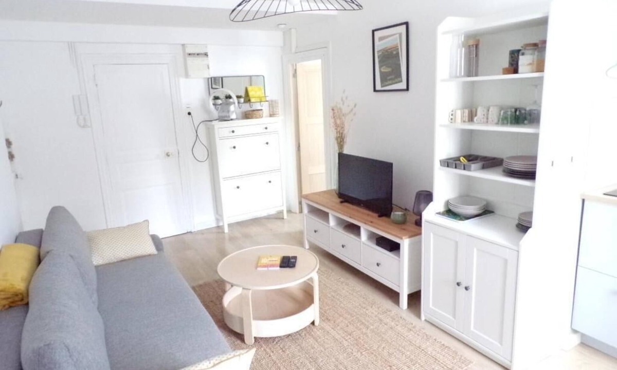 Blatin Apartment | T2 Cozy well located center of Clermont-Fd - Wifi