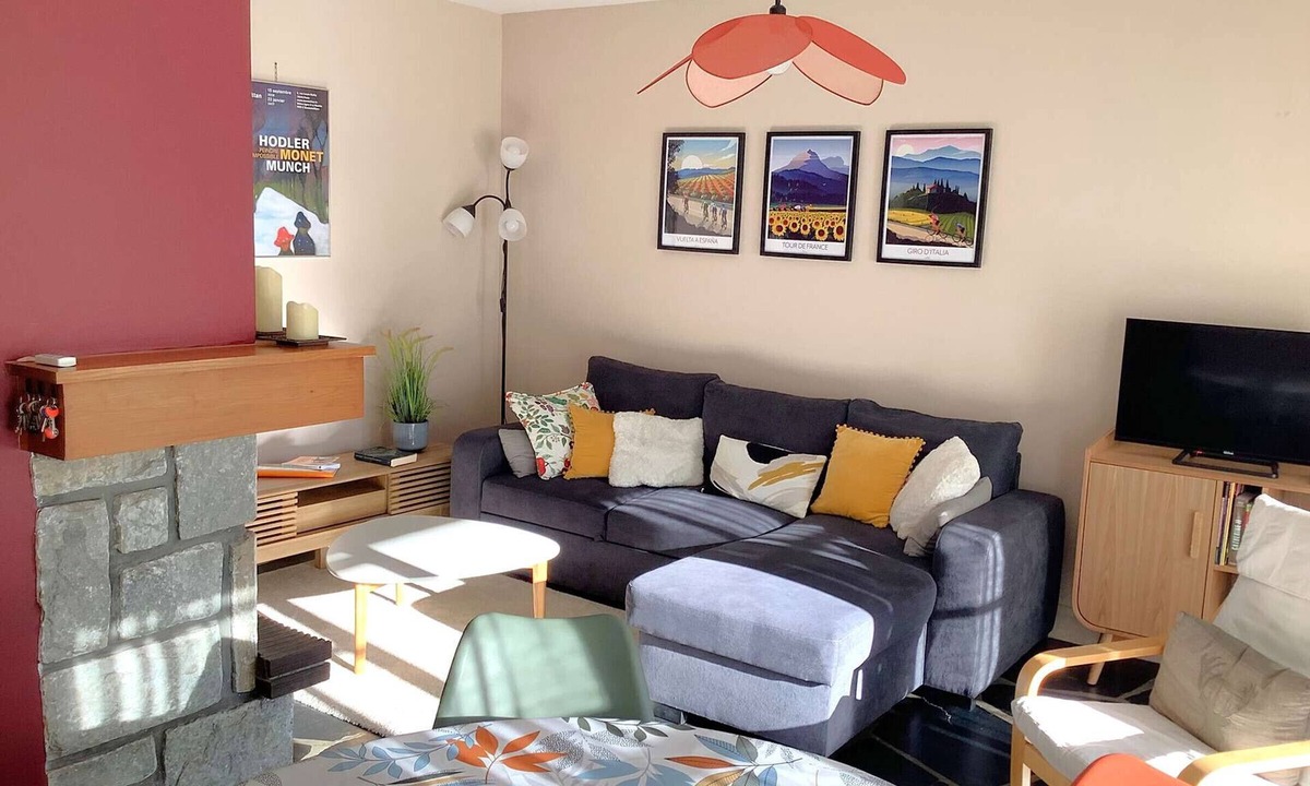 Saint-Lary-Soulan Apartment | T2 in Saint-Lary-Soulan - 4 P - Parking