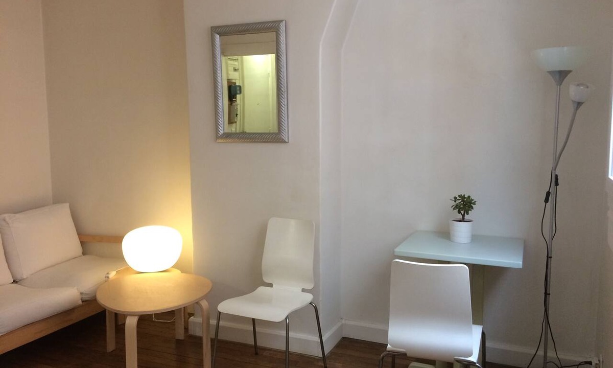 Quartier de la Maison-Blanche Apartment | T2 Rénové Paris Centre RER B ou Métro 6 Proche Parc Montsouris Paris 14/13 ème