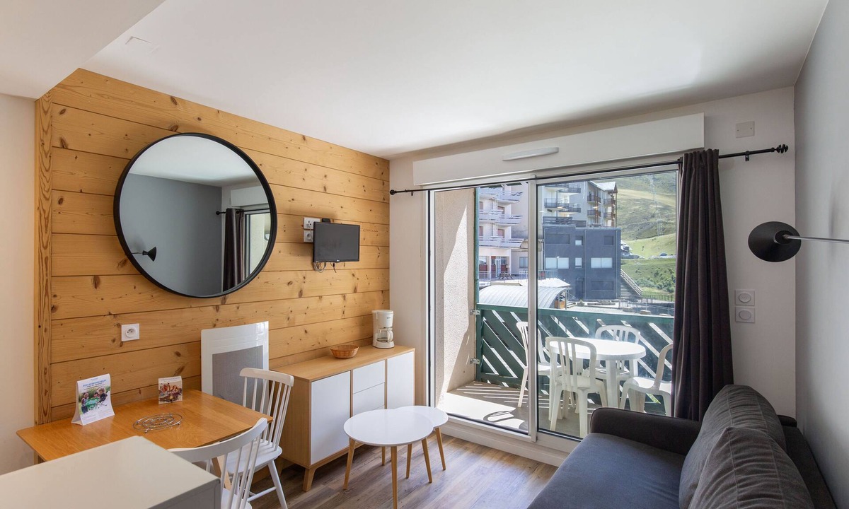 Peyragudes Condo | T3 à seulement 400 mètres des pistes + accès spa