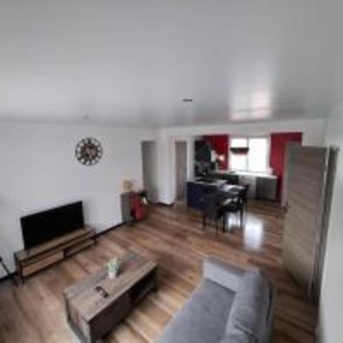 Aurillac Apartment | T3, 2 chambres avec parking privé