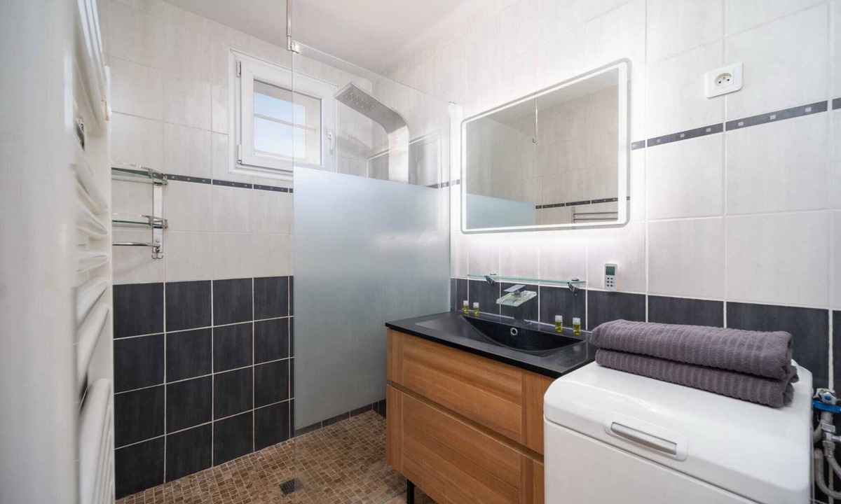 La Belle de Mai Apartment | T3 air-conditioned apartment, Wi-Fi