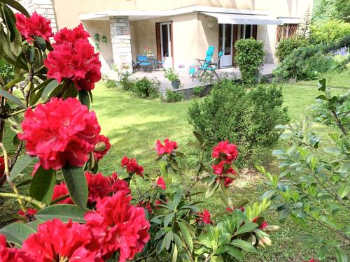 Bagneres-de-Luchon Apartment | T3 dans villa "Les Douglas"