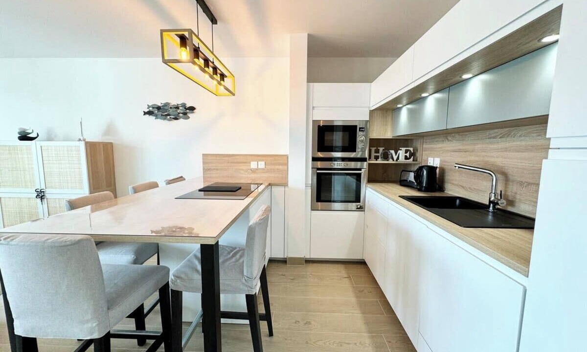 Saint-Pierre-Quiberon Apartment | T3 de standing – Plein bourg - 100m des plages
