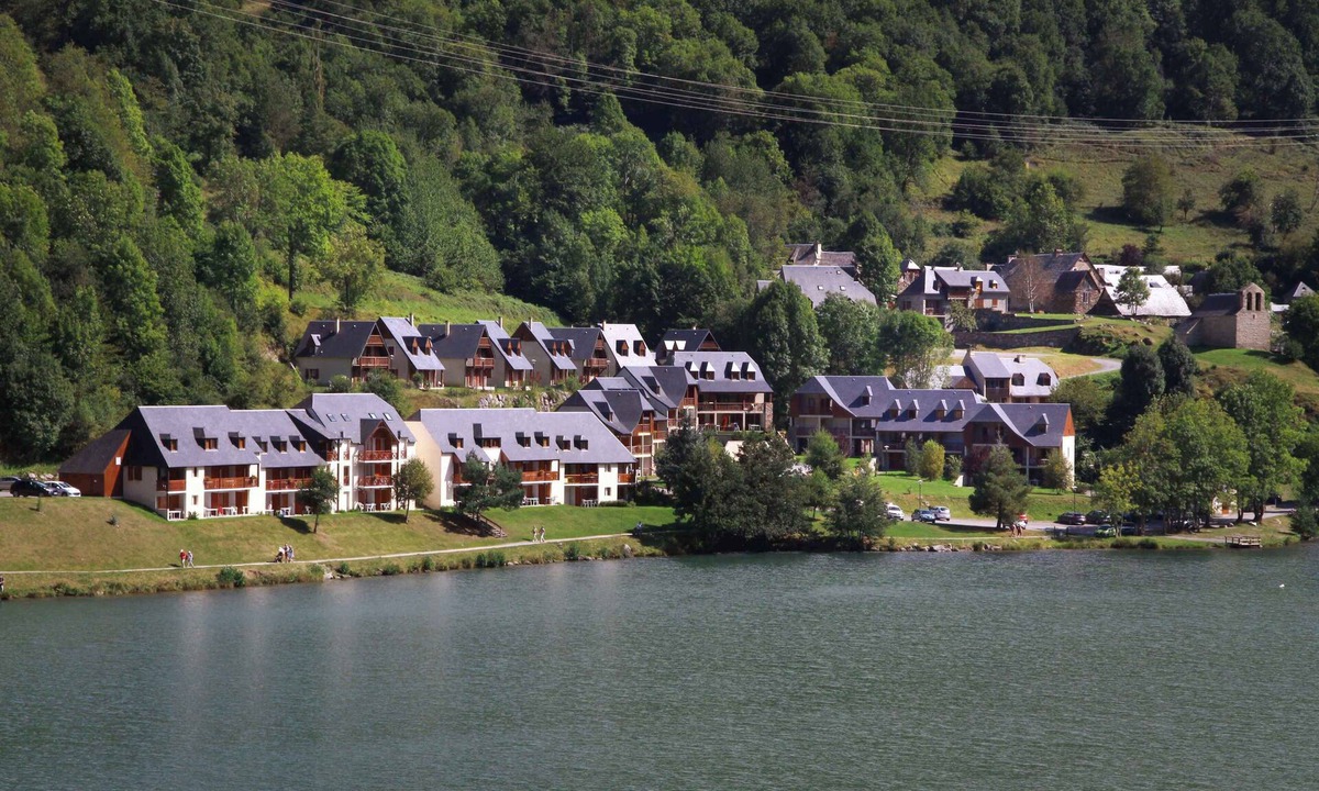 Peyragudes Condo | T3 duplex en bord de lac et à 10 min des pistes