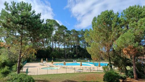 Ondres Apartment | T3 Nature Ondres plage avec piscine et tennis