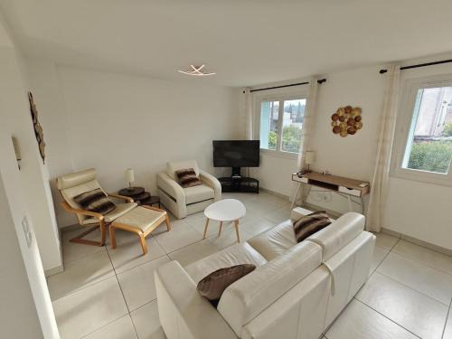 Bourg-les-Valence Apartment | T4 65m avec garage à 10 min à pied du centre ville