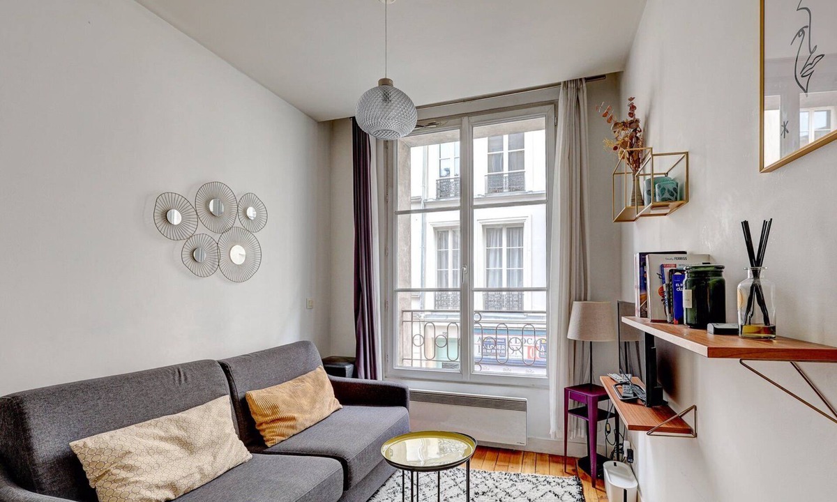 Arts-et-Metiers Apartment | TBS 170 - Superb studio in the heart of the Marais