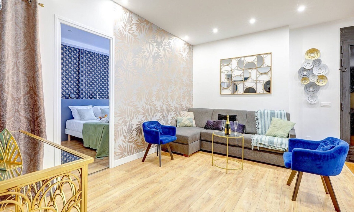 Quartier de la Maison-Blanche Apartment | TBS 20 - Superb modern and spacious apartment