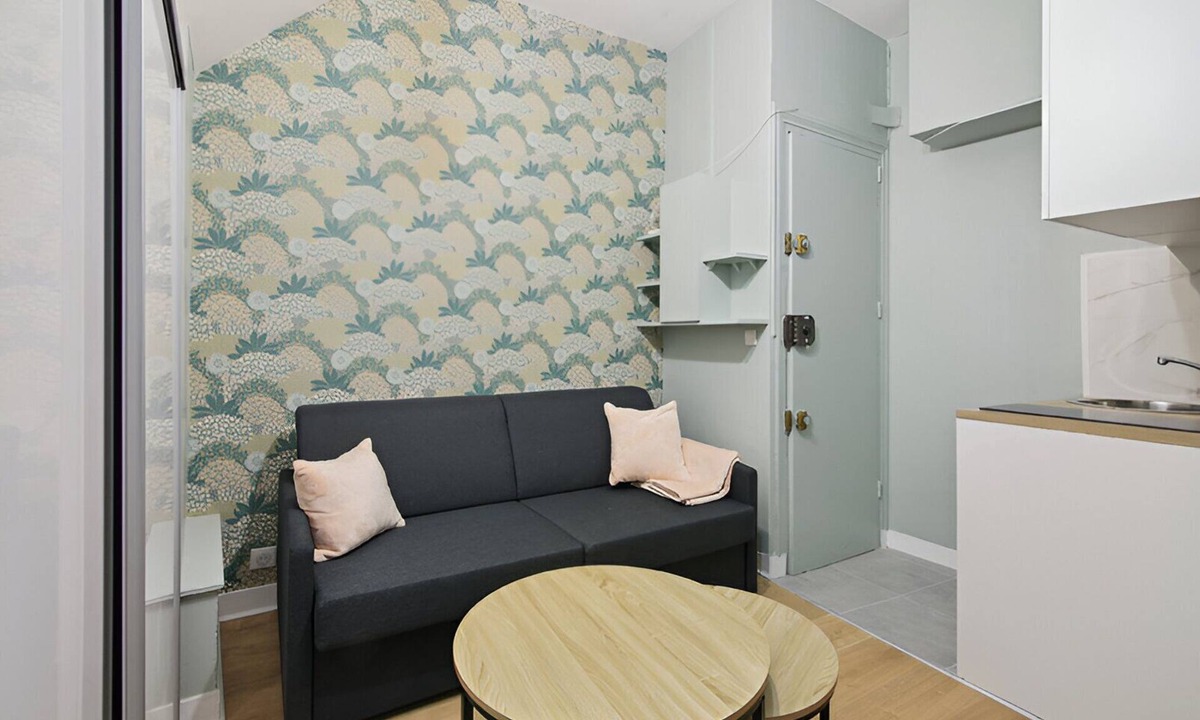Quartier du Petit-Montrouge Apartment | TBS 820 - Small, intimate, and cozy studio
