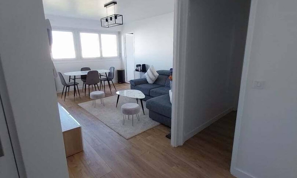 Chenevier-Demenitroux Apartment | TEA&CHILL - La Garçonnière - Metro at 4min