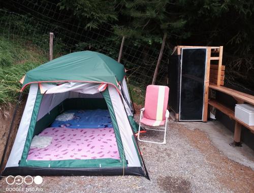 Sarrancolin Other | Tente tout confort