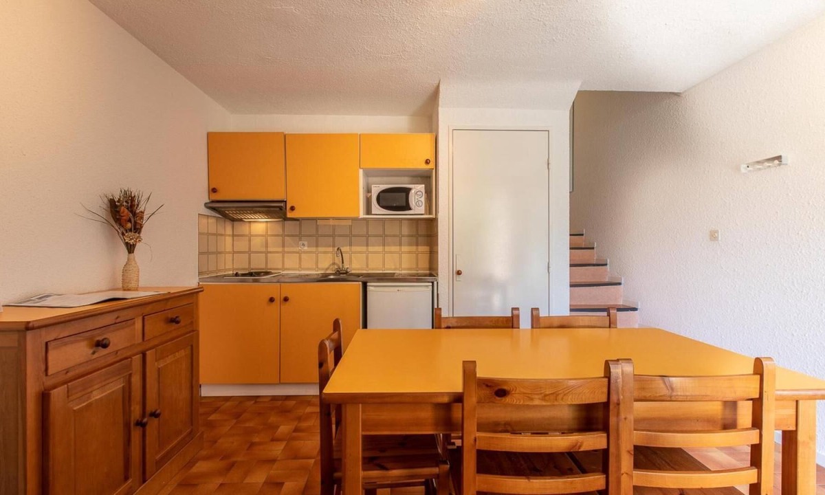 Guillaumes Apartment | Terrace, parking, tv, 51m², Valberg / Beuil