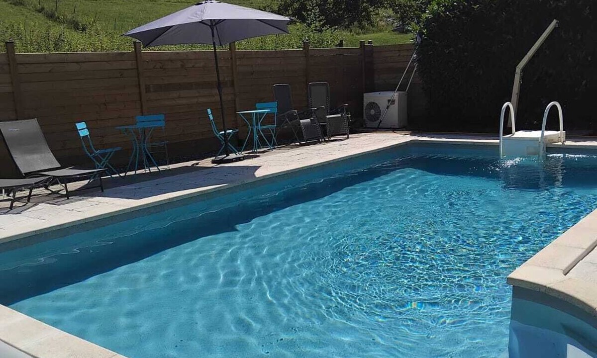 Saint-Paul-d'Oueil Bed & Breakfast | The Barn at Saint Paul d'Oueil (Pyrenees) - L'Antenac Bed and Breakfast