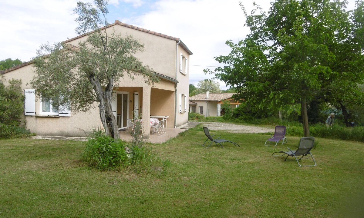 Labeaume House | the cottages 07120 olive labeaume